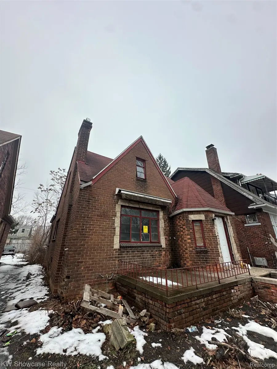9165 Manor Street, Detroit, MI 48204 - #2