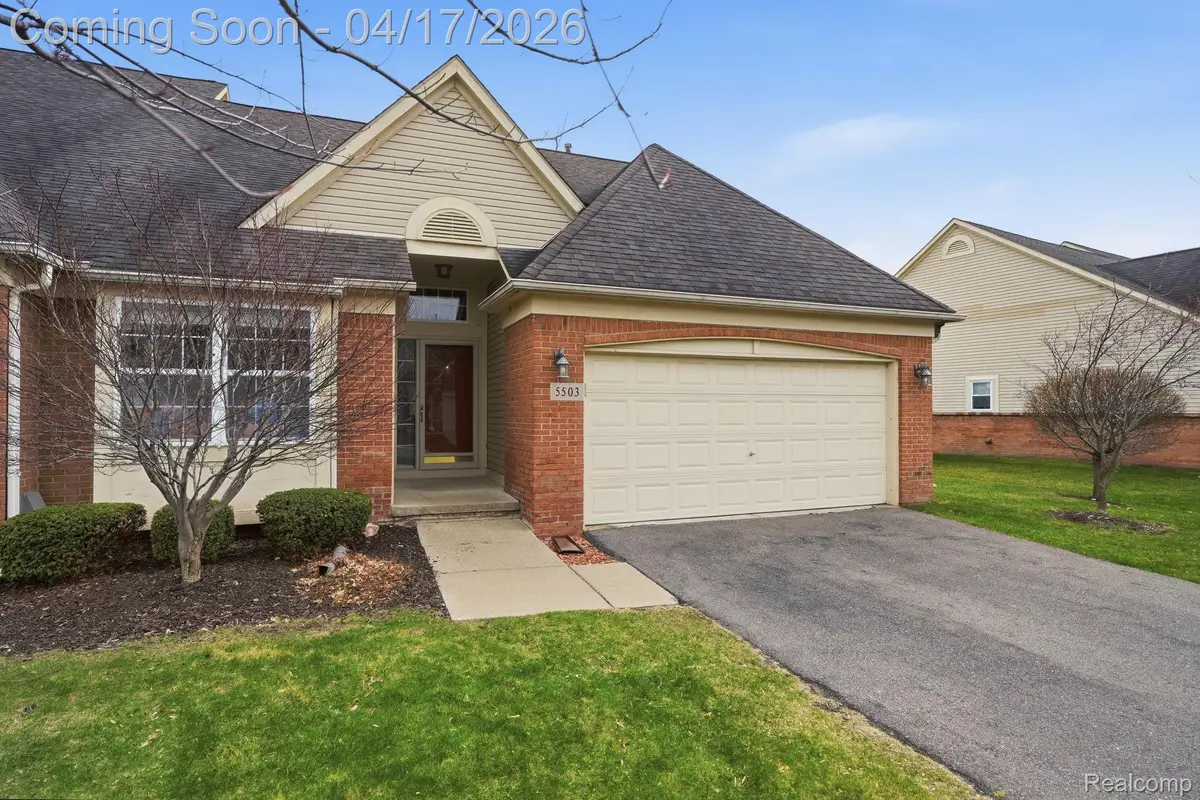 5503 Elmhurst Drive, Trenton, MI 48183 - #1