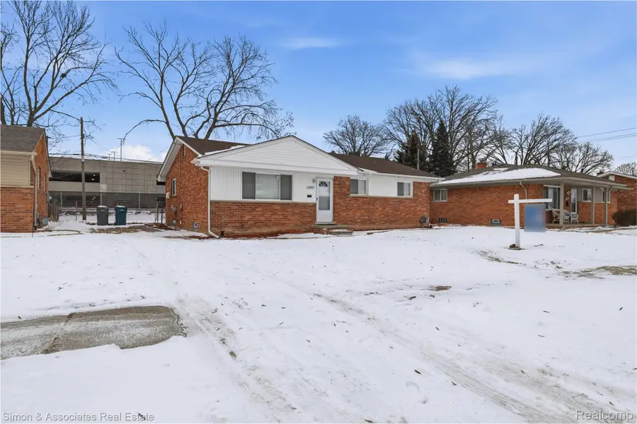 18072 Snow Avenue, Dearborn, MI 48124 - #3