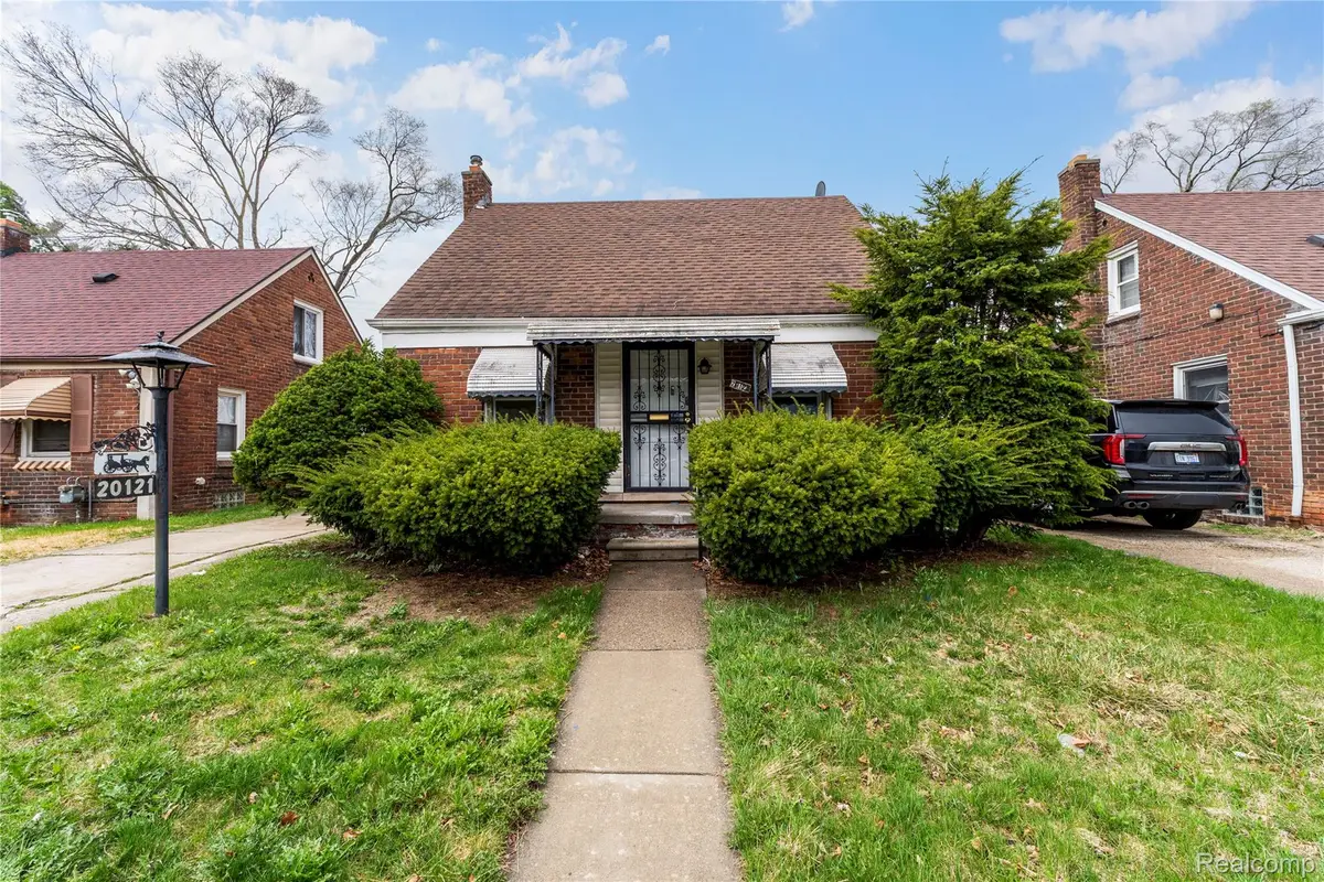 20121 Mitchell Street, Detroit, MI 48234 - #1