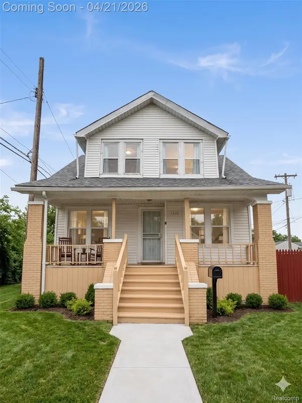 3860 Gaylord Street, Hamtramck, MI 48212