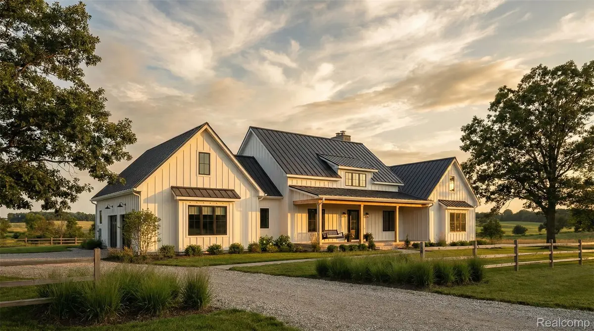 1261 Brauer Road, Oxford, MI 48371 - #1