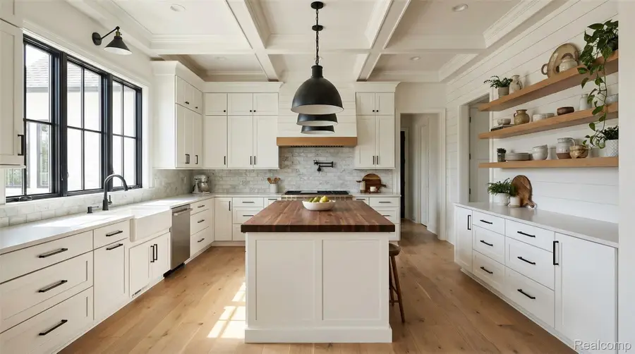 1261 Brauer Road, Oxford, MI 48371 - #2