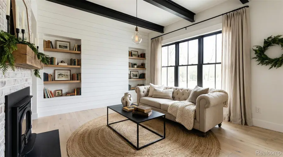 1261 Brauer Road, Oxford, MI 48371 - #3