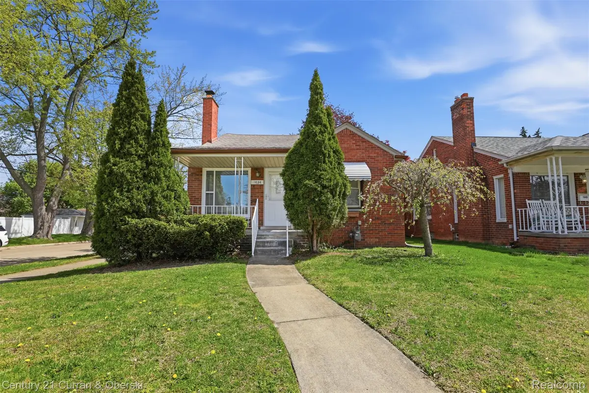 1656 N Franklin Street, Dearborn, MI 48128 - #1