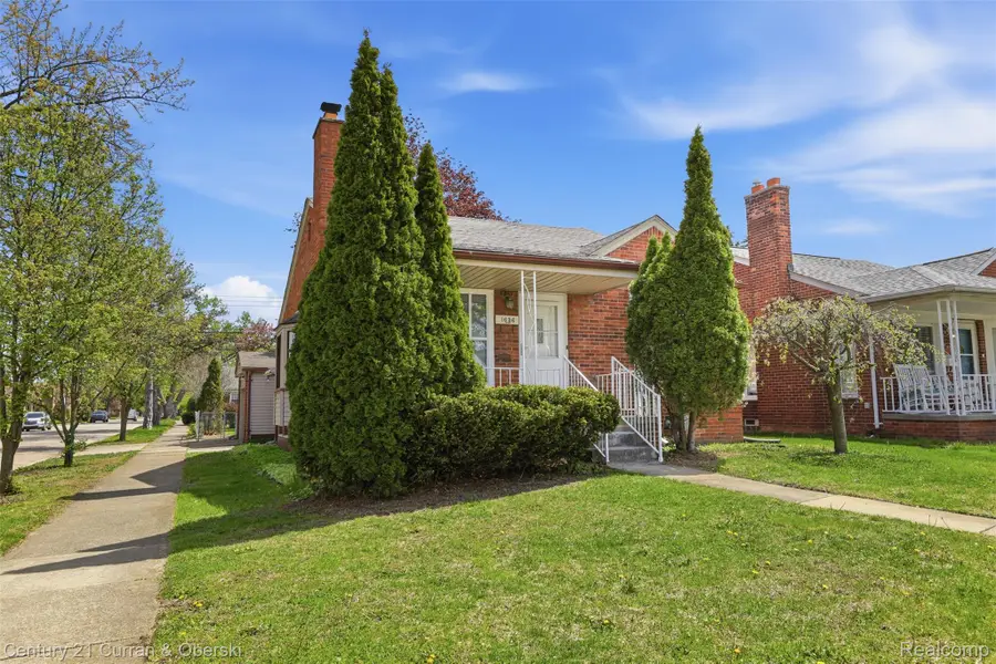 1656 N Franklin Street, Dearborn, MI 48128 - #3