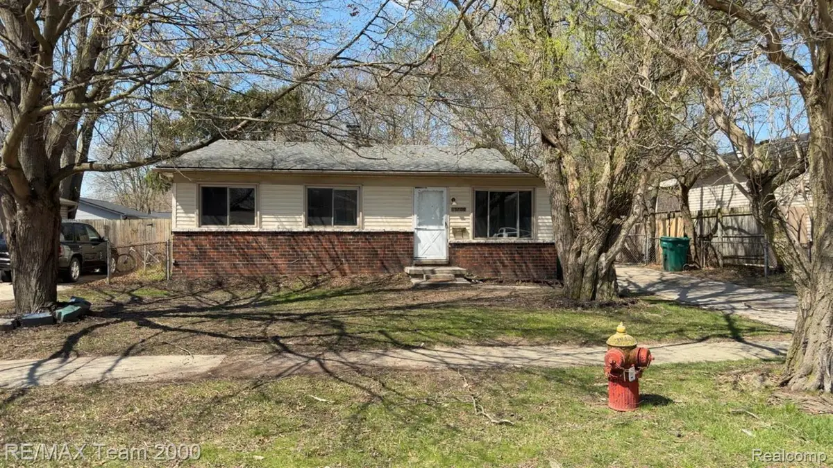 15706 Isabelle Street, Romulus, MI 48174 - #1