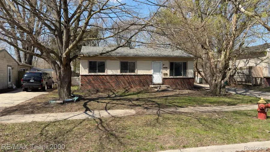 15706 Isabelle Street, Romulus, MI 48174 - #2