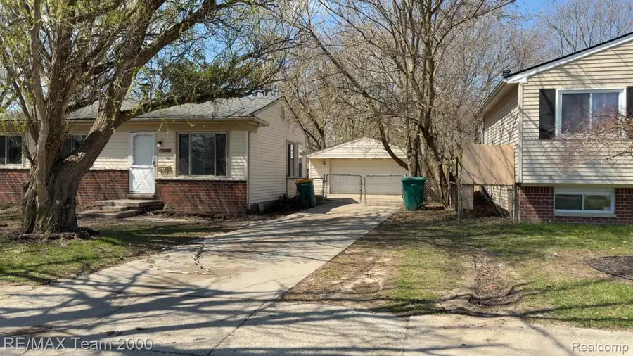 15706 Isabelle Street, Romulus, MI 48174 - #3