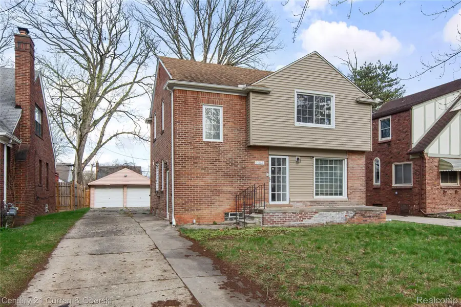 16166 Sunderland Road, Detroit, MI 48219 - #2