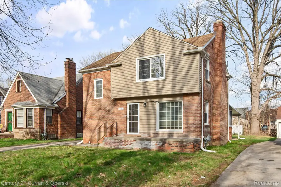 16166 Sunderland Road, Detroit, MI 48219 - #3