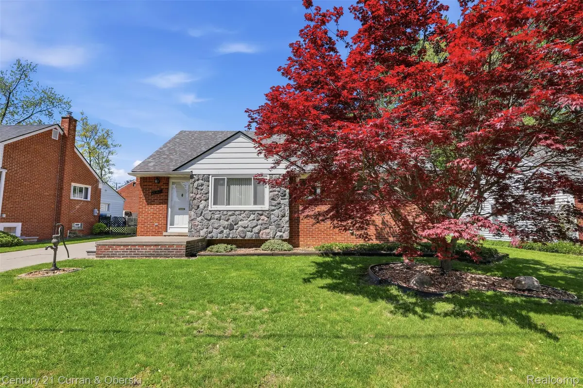 2464 Cornell Street, Dearborn, MI 48124 - #1