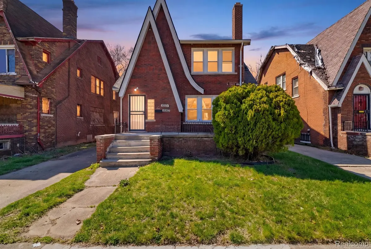 15501 Appoline Street, Detroit, MI 48227 - #1