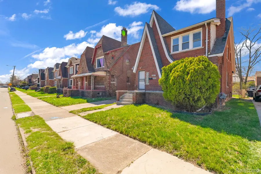 15501 Appoline Street, Detroit, MI 48227 - #3