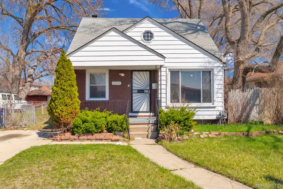 12716 Conner Street, Detroit, MI 48205 - #2