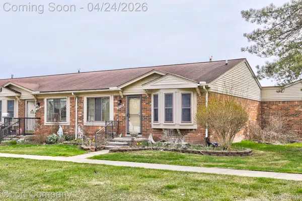 57156 Faircrest Drive, Washington, MI 48094