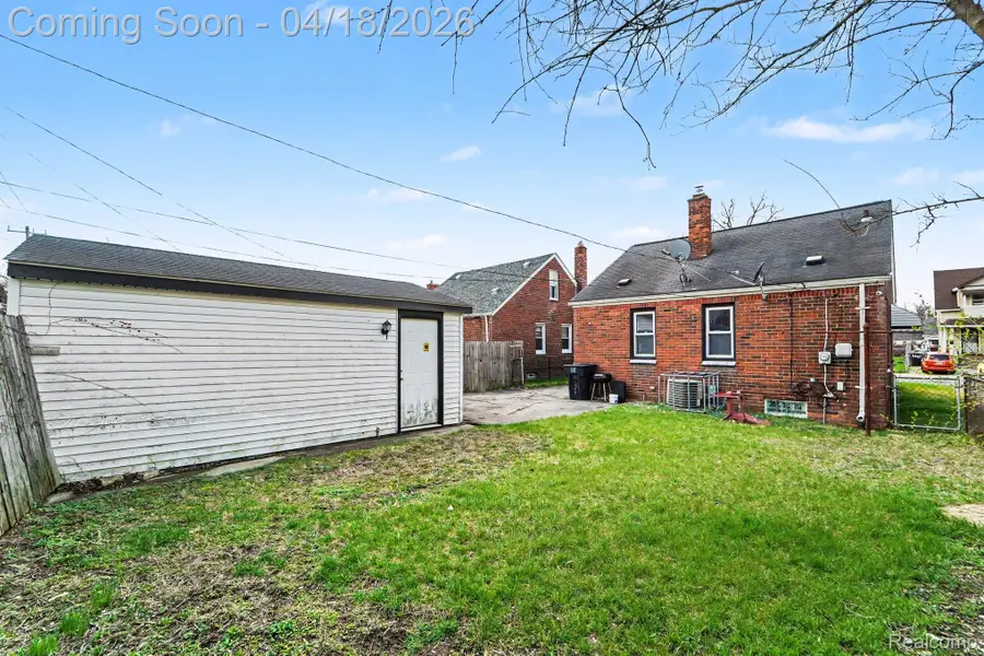 20022 Hanna Street, Detroit, MI 48203 - #2