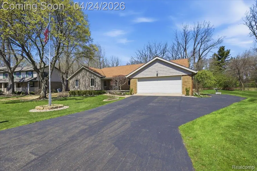 5055 Candlewood Drive, Grand Blanc, MI 48439 - #3