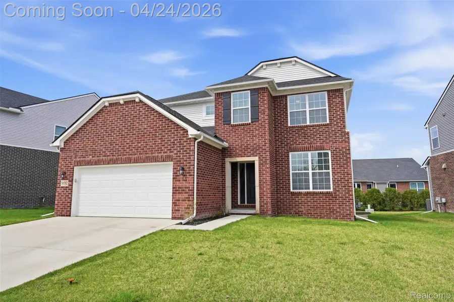 50782 Ross Street, Canton, MI 48187 - #2