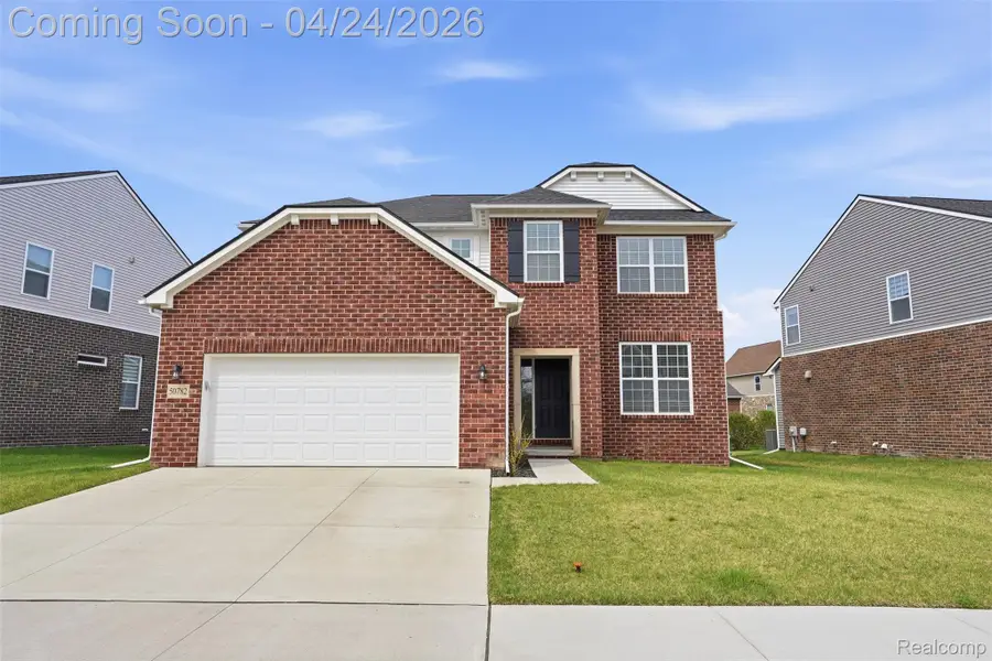 50782 Ross Street, Canton, MI 48187 - #3