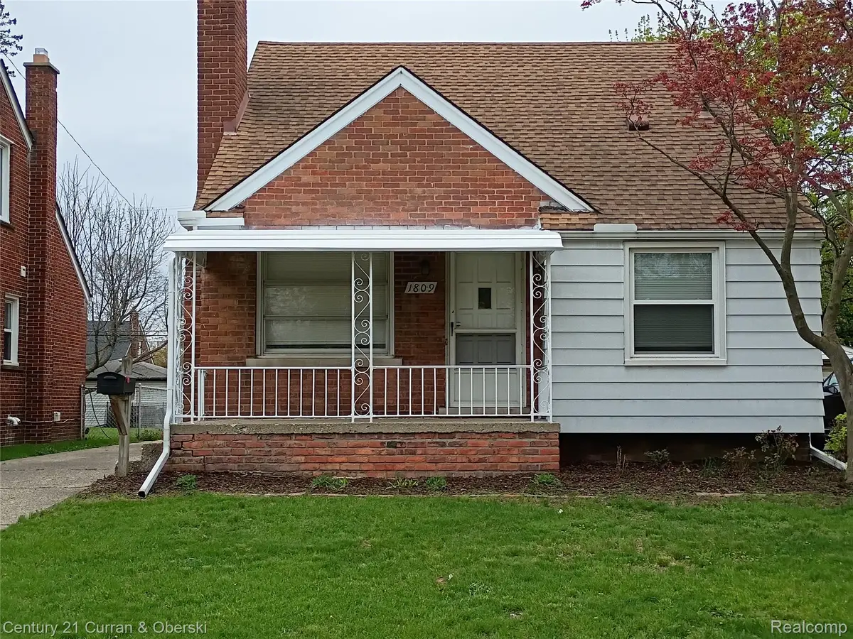 1809 Kingsbury Avenue, Dearborn, MI 48128 - #1