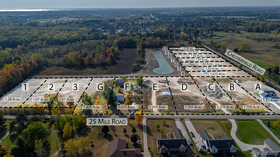 27350 25 Mile Rd, Chesterfield, MI 48051 - #2