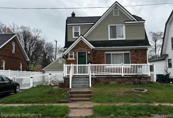 36773 Bibbins Street, Romulus, MI 48174