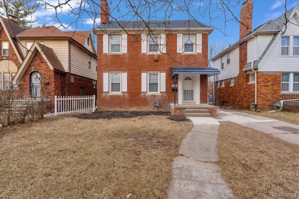 15213 Mettetal Street, Detroit, MI 48227