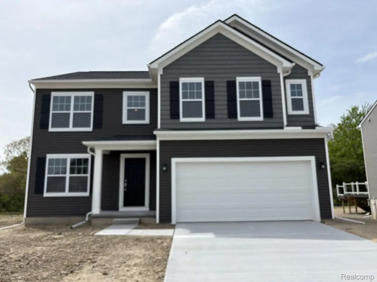 54821 Mockingbird, Chesterfield, MI 48047 - #1