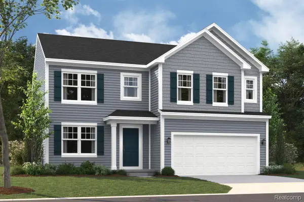 54821 Mockingbird, Chesterfield, MI 48047