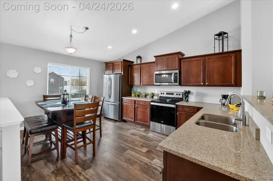 3135 Ivy Wood Circle, Howell, MI 48855 - #3