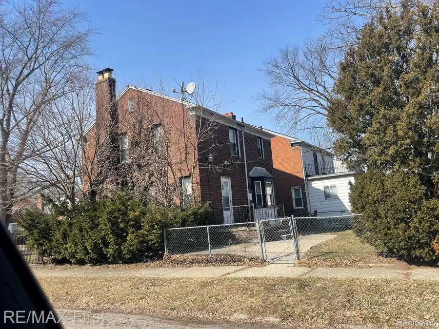 4102 Somerset Avenue, Detroit, MI 48224 - #3