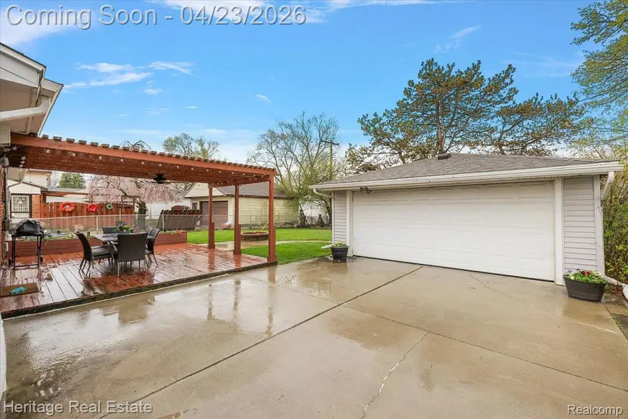 14109 Harrison Street, Livonia, MI 48154 - #2