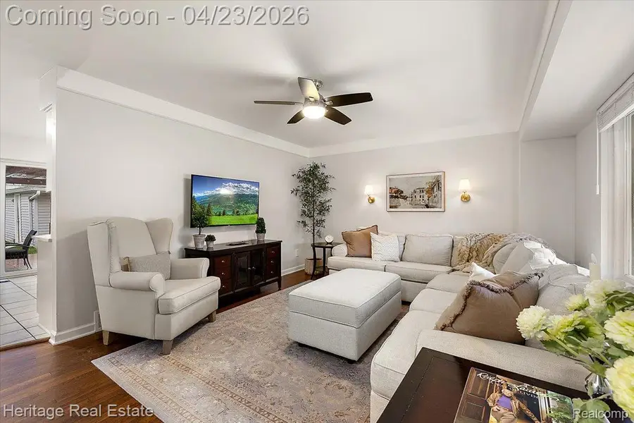 14109 Harrison Street, Livonia, MI 48154 - #3