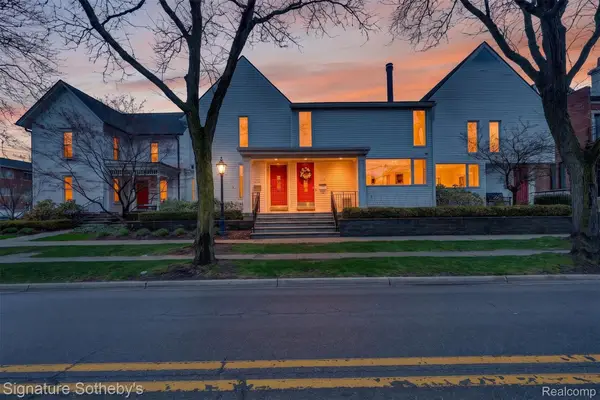 372 W Brown Street, Birmingham, MI 48009