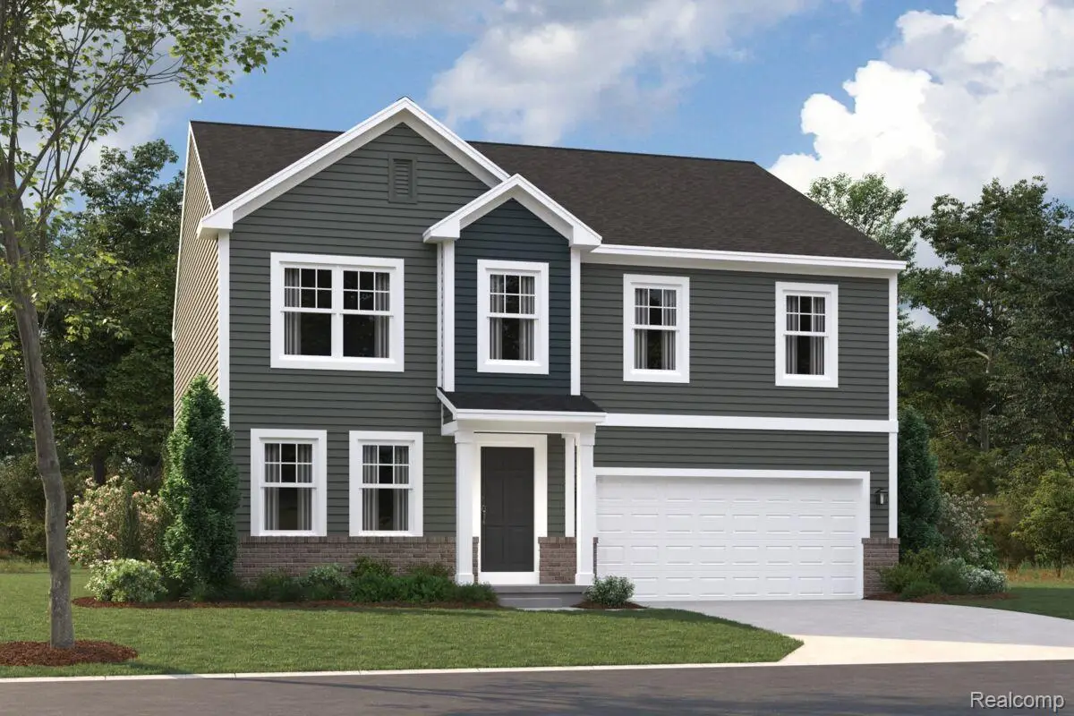 4211 Cedar Lane, Grand Blanc, MI 48439 - #1