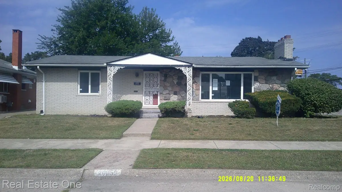 20055 Oxley Street, Detroit, MI 48235 - #1