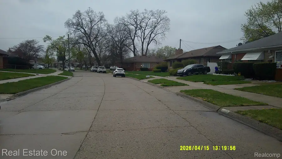 20055 Oxley Street, Detroit, MI 48235 - #2