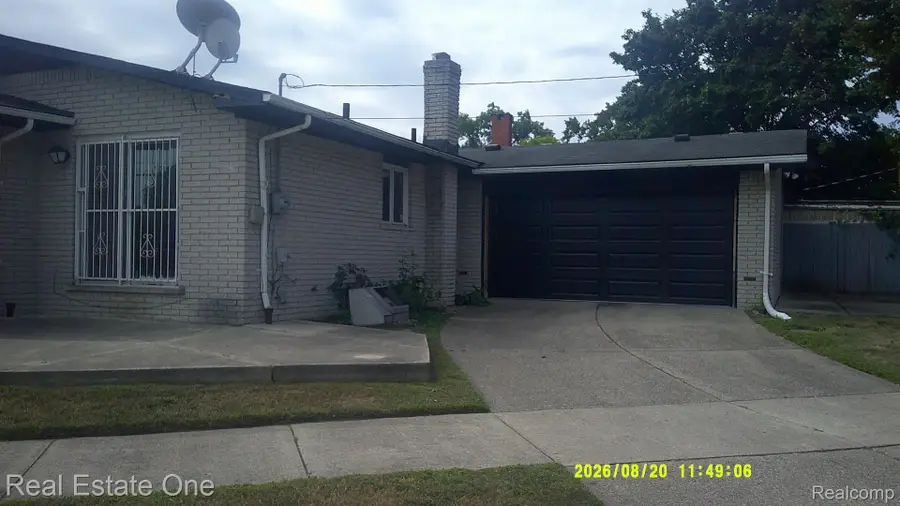 20055 Oxley Street, Detroit, MI 48235 - #3
