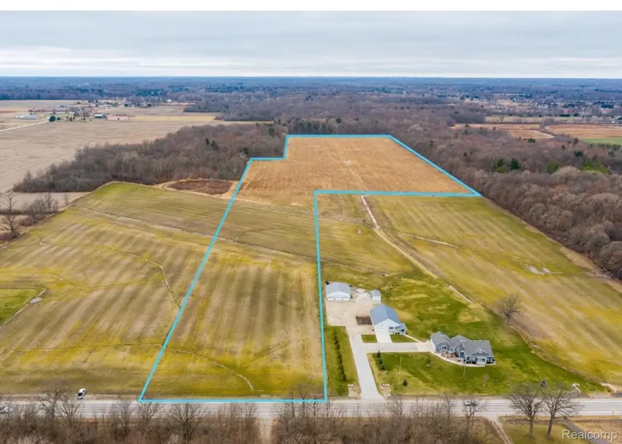 2290 Wadhams Road, Saint Clair, MI 48079 - #2