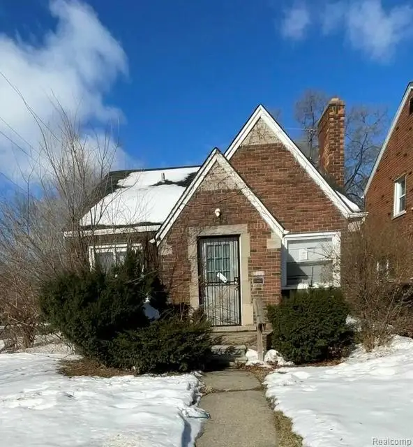 9205 Mckinney Street, Detroit, MI 48224 - #1