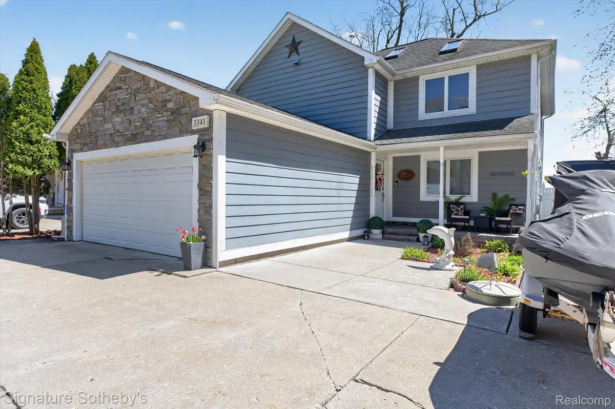 3341 Newton Road, Commerce Township, MI 48382 - #1