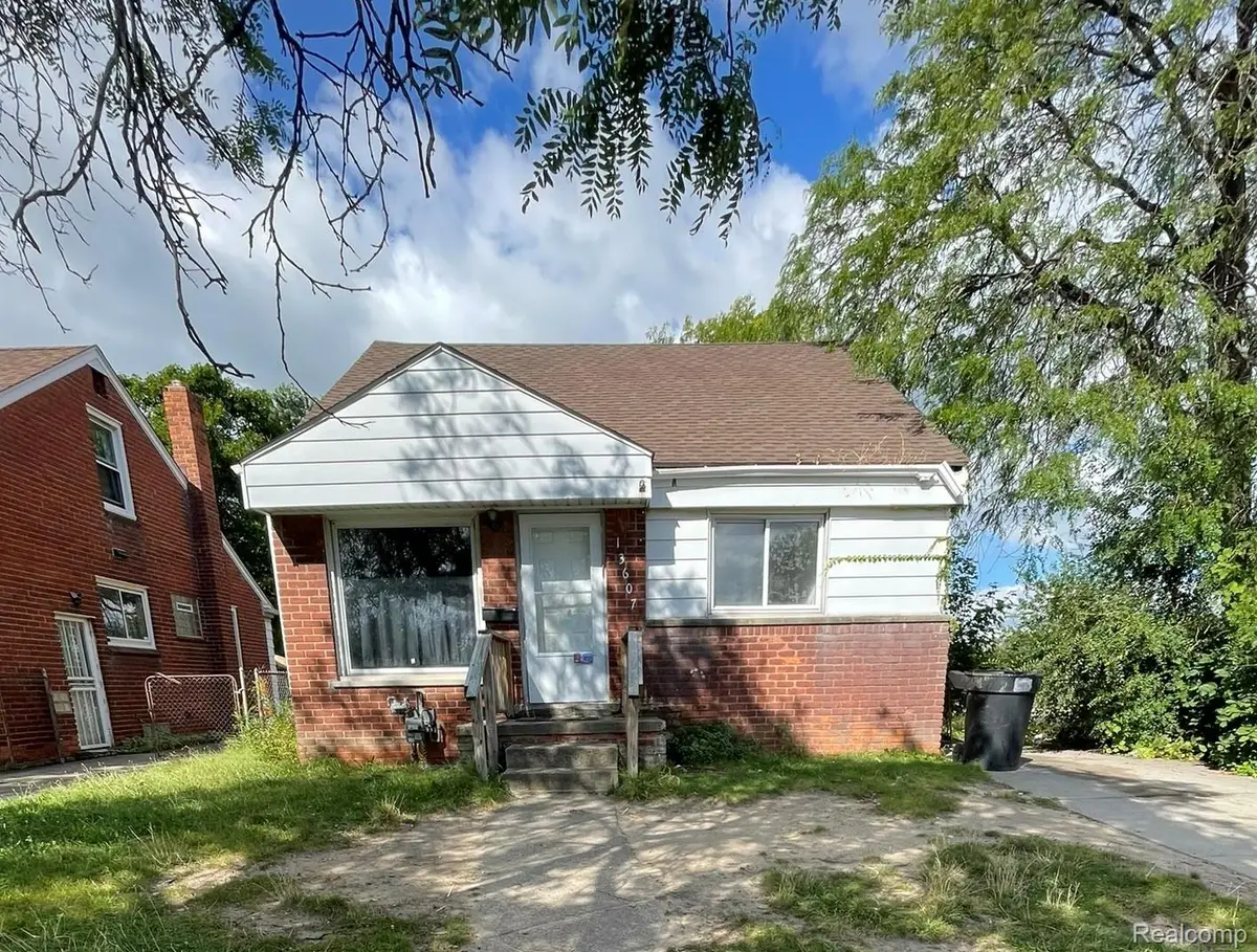 13607 Virgil Street, Detroit, MI 48223 - #1