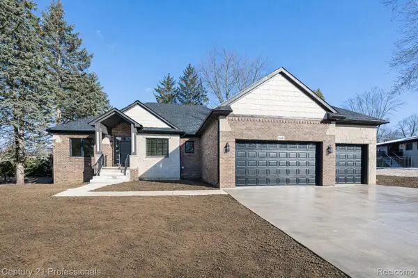 53242 Eastbourne Drive, ShelbyTwp, MI 48316