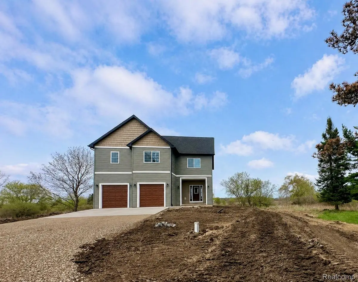 2670 Riley Center Rd Road, Riley, MI 48041 - #1