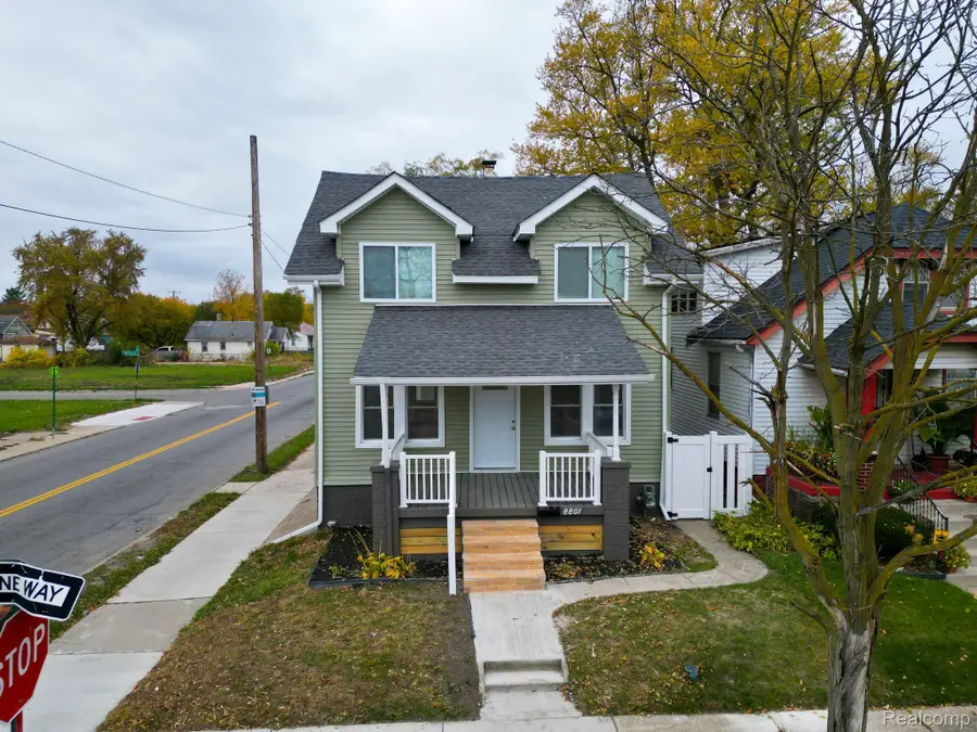 8801 Monica Street, Detroit, MI 48204 - #2