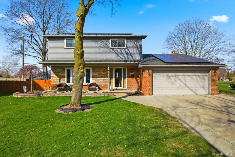 17312 Midway Avenue, Allen Park, MI 48101 - #3