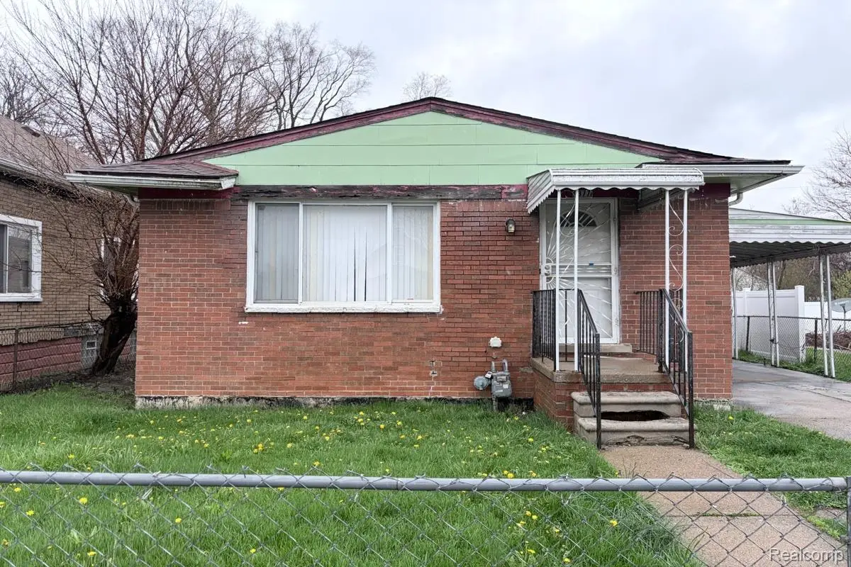 9377 Bessemore Street, Detroit, MI 48213 - #1
