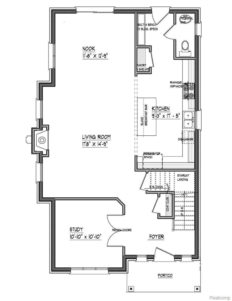 3912 Ellwood Avenue, Berkley, MI 48072 - #3