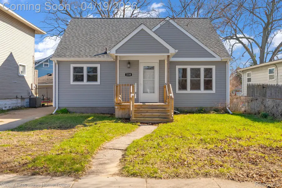 2210 Griswold Street, Port Huron, MI 48060 - #2